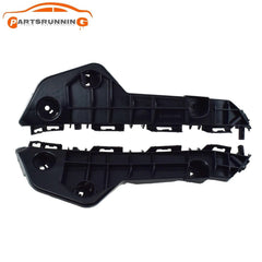 Bumper Bracket Set LH RH Side For Scion tC Base 2011-2016 52115-21030,5211621030 6B93BC-57
