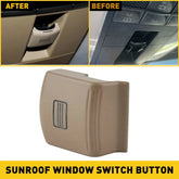 For Mercedes W221 S-Class 05-13 Sunroof Window Button Switch Cap Cover Beige EOA 6B93BC-57