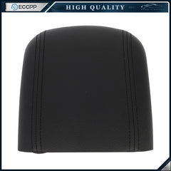 For Chevrolet Cruze 2009-2014 Black Leather Center Console Armrest Cover Lid 6B93BC-57