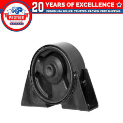 Front Motor Mount Set Compatible for 2002 - 2003 Nissan Sentra 2.5L Compatible 6B93BC-57