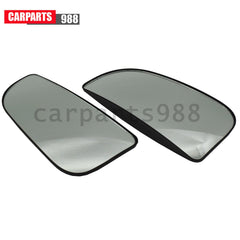 Left Right Tow Mirror Glass Outer Convex For Dodge Ram 1500 2500 3500 68067730AA 6B93BC-57