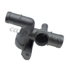 6Pcs Aluminum Coolant Flange Upgrade Kit For VW Golf MK4 Jetta TT 1.8T 2000-2005 6B93BC-57