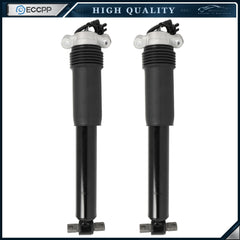 Front Pair Shock Struts Absorber w/Electric For 2014-2019 Chevrolet C7 Corvette 6B93BC-57