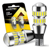 WHITE 912 921 LED REVERSE BACKUP LIGHTS BULBS FOR CHEVY SILVERADO 1500 2014-2022 6B93BC-57