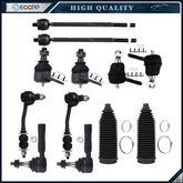 Front Sway Bar End Ball Joint Rack and Pinion Bellow For 2000-2004 Dodge Dakota 6B93BC-57