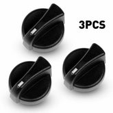 3pcs A/C Control 2006-2016, Knob For Peterbilt 386 389 2008-2021 41118 6B93BC-57