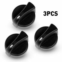 3pcs A/C Control 2006-2016, Knob For Peterbilt 386 389 2008-2021 41118 6B93BC-57