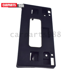 License Plate Bracket Front For 2008-2012 Honda Accord 71145TA0A00 HO1068112 6B93BC-57