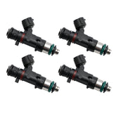 4Pcs Fuel Injectors Fit For Yamaha Outboard 2014-2021 115HP 6DA-13761-01-00