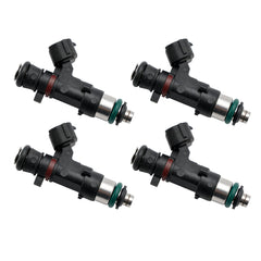 4Pcs Fuel Injectors Fit For Yamaha Outboard 2014-2021 115HP 6DA-13761-01-00
