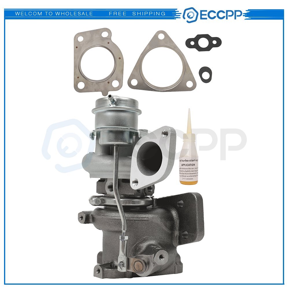 Turbo Turbocharger For Nissan Juke 2010-2016 1.6L MR16DDT Engine 6B93BC-57