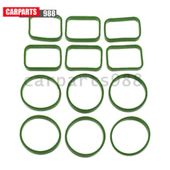 Intake Manifold Gasket Set For Audi A6 A7 Porsche Cayenne VW 3.0L 059129717N 6B93BC-57