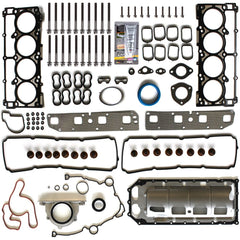 ECCPP Full Gasket Bolts Set For 03-08 Chrysler Dodge Jeep 5.7L OHV VIN 2 D H ECCPP