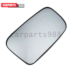 Left LH Heated Wing Convex Mirror Glass For Toyota Corolla 2004-2008 87961-47120 6B93BC-57