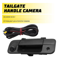 Rear Back Latch Tailgate Handle Backup Camera For Toyota Tundra 2007-2014 EOA 6B93BC-57