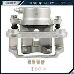 Front Right Brake Caliper 1Pc For 1996-1998 Suzuki Sidekick 2004 Suzuki XL-7 4WD 6B93BC-57