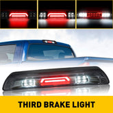 Fits For 2007-2018 Toyota Tundra LED 3rd Third Brake Light Cargo Lamp Rear Tail 6B93BC-57