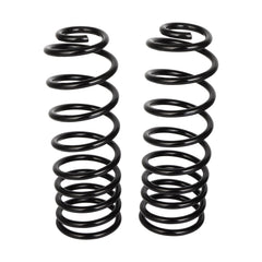 2x Rear Left & Right Coil Spring for Chevrolet Camaro 1982-2002 Pontiac Firebird KOEEP