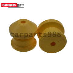 4Pcs Front & Rear Shock Bump Stop Block For Hummer H3 H3T 2006-2010 15783030 6B93BC-57