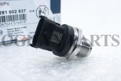 Fuel Rail Pressure Sensor 0281002937 0281002706 For Bosch Dodge Cummins Diesel