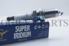 4 Pack 5266 Spark Plug Super Iridium / 06-11 Honda Civic IZFR6K11S 3Y JP