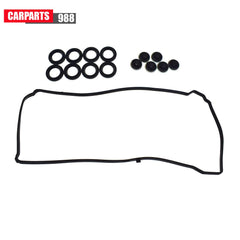 Valve Cover Gasket Set EVS50614R For Honda Accord 2003-2012 2.4L 90441-PNA-010 6B93BC-57