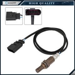 Downstream 02 O2 Oxygen Sensor for Jetta Volkswagen 1999-2001 Fits 06A906262 6B93BC-57