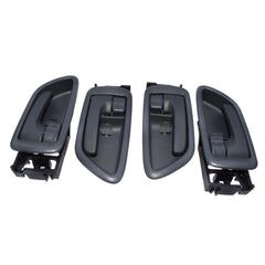 Set of 4 Gray Inside Door Handle For Toyota Avalon Sequoia 692060C030 692050C030 6B93BC-57