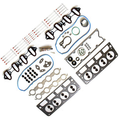 ECCPP Head Gasket Bolts Set For 99-01 Chevrolet Silverado 1500 2500 5.3L ECCPP