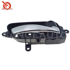 Chrome Right Inside Interior Door Handle For Nissan Altima Pathfinder 2013-2018 6B93BC-57