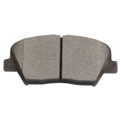Front and Rear Ceramic Brake Pads w/Hardware Kit for 2016 - 2020 Kia Sorento