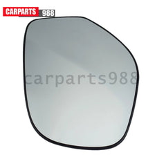 Left LH Side Heated Mirror Glass for Mitsubishi Outlander 2014-2020 7632B609 6B93BC-57