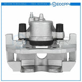 Front Left Brake Caliper 1Pc Kits Zinc For 2004-2007 Ford Focus 18B4948 6B93BC-57