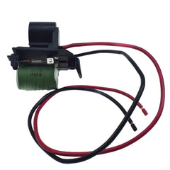 Fan Blower Motor Resistance For Chevrolet Cruze 1.8L Opel Astra Zafira Vectra