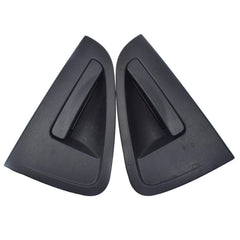 2Pcs Black Outer Door Handle Rear Left Right For 2013 2014-2015 Chevrolet Spark 6B93BC-57