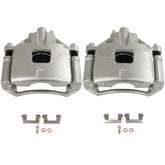 Front Brake Calipers 2Pcs For 1997-1999 Buick Riviera 1997-2005 Cadillac DeVille 6B93BC-57