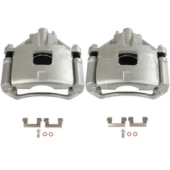 Front Brake Calipers 2Pcs For 1997-1999 Buick Riviera 1997-2005 Cadillac DeVille 6B93BC-57