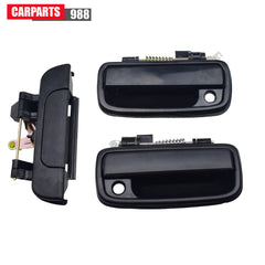 Outside Pair Front Door Handle +Tailgate Handle for 1995-04 Toyota Tacoma Pickup 6B93BC-57