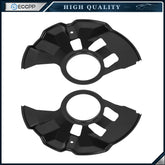 Front Brake Dust Shield Fit For 2006 2007 2008-2012 Ford Fusion MKZ Milan 6B93BC-57