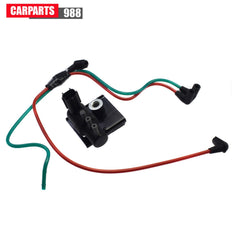 For 1999-03 Ford 7.3L Powerstroke Turbo Vacuum Harness +Wastegate Boost Solenoid 6B93BC-57