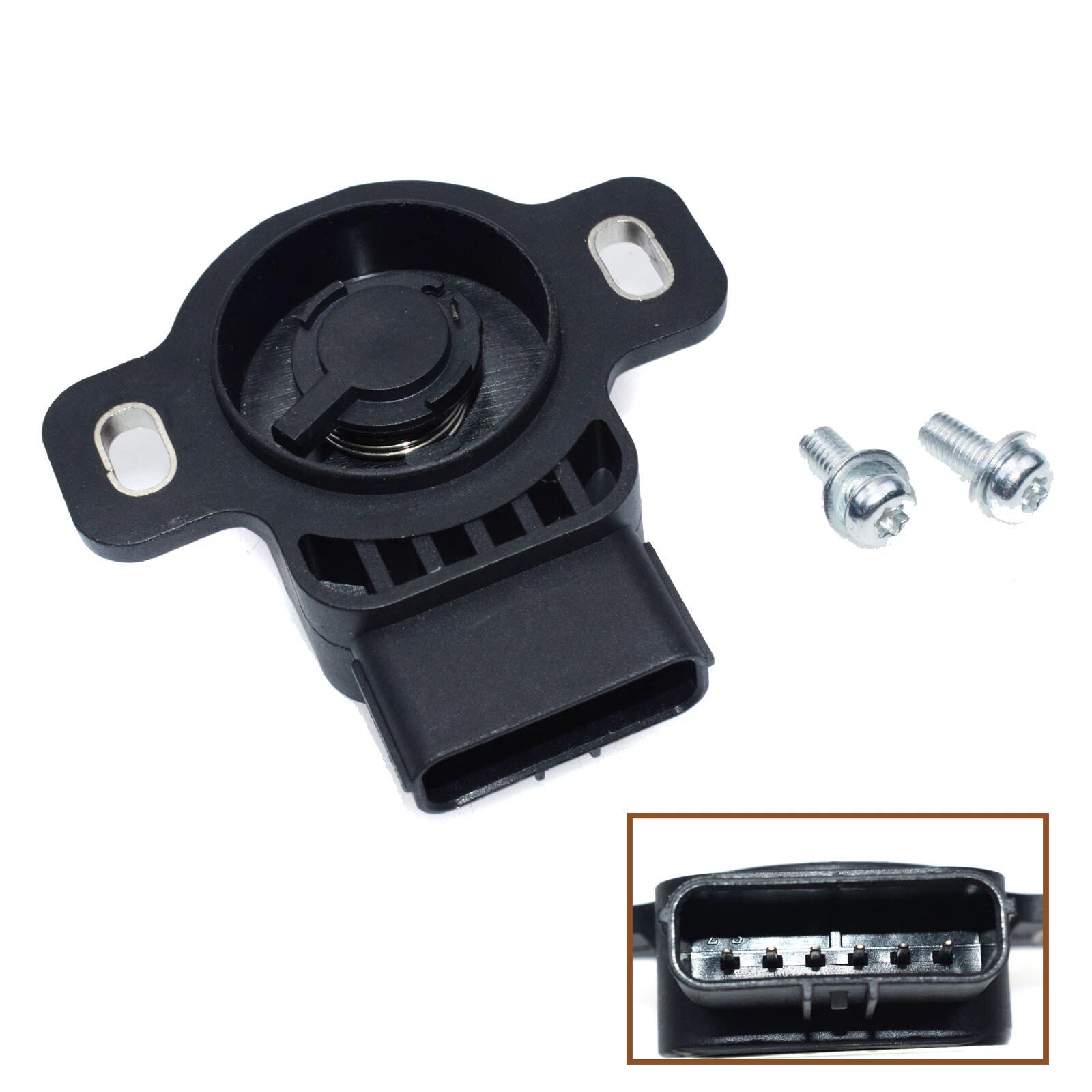 Accelerator Pedal Sensor for Acura TSX MDX Honda Accord CR-V 37971-RBB-003 6B93BC-57