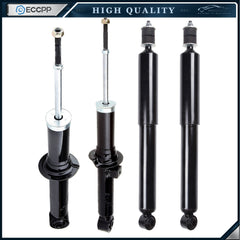 Front Rear Struts Shocks For 2007-2009 Kia Sorento Left Right ECCPP KOEEP