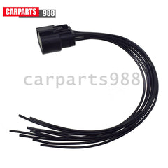 Halogen Headlight Connector Pigtai Plug for 2015-2018 Dodge Charger 68364272AA 6B93BC-57