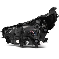 For 2021 2020 2019 2018 Lexus NX300 NX300h w/Projector Headlights Assembly Pair 6B93BC-57