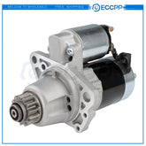 ECCPP Starter For Nissan Altima Sentra 2.5L w/AT 02-07 M0T60781 41048155 STR3528 6B93BC-57