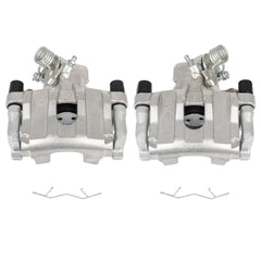 Rear Left Right Brake Calipers 2Pcs For 2004-2009 Mazda 3 2009 Mazda 3 Sport 6B93BC-57