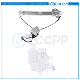 1 Set Door Lock Actuator & Window Regulator For Honda Accord 3.0L Front Right 6B93BC-57