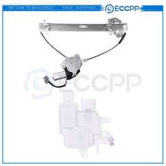 1 Set Door Lock Actuator & Window Regulator For Honda Accord 3.0L Front Right 6B93BC-57