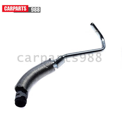 Turbo Charger Coolant Return Hose Line For ChevySonic Trax Cruze Buick 55567067 6B93BC-57