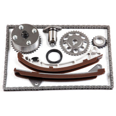 Timing Chain Kit For Toyota Corolla for Matrix MR2 00-08 1.8 1ZZFE + VVT-i Gear 6B93BC-57